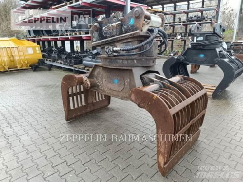 CAT G320B/D Αρπάγες