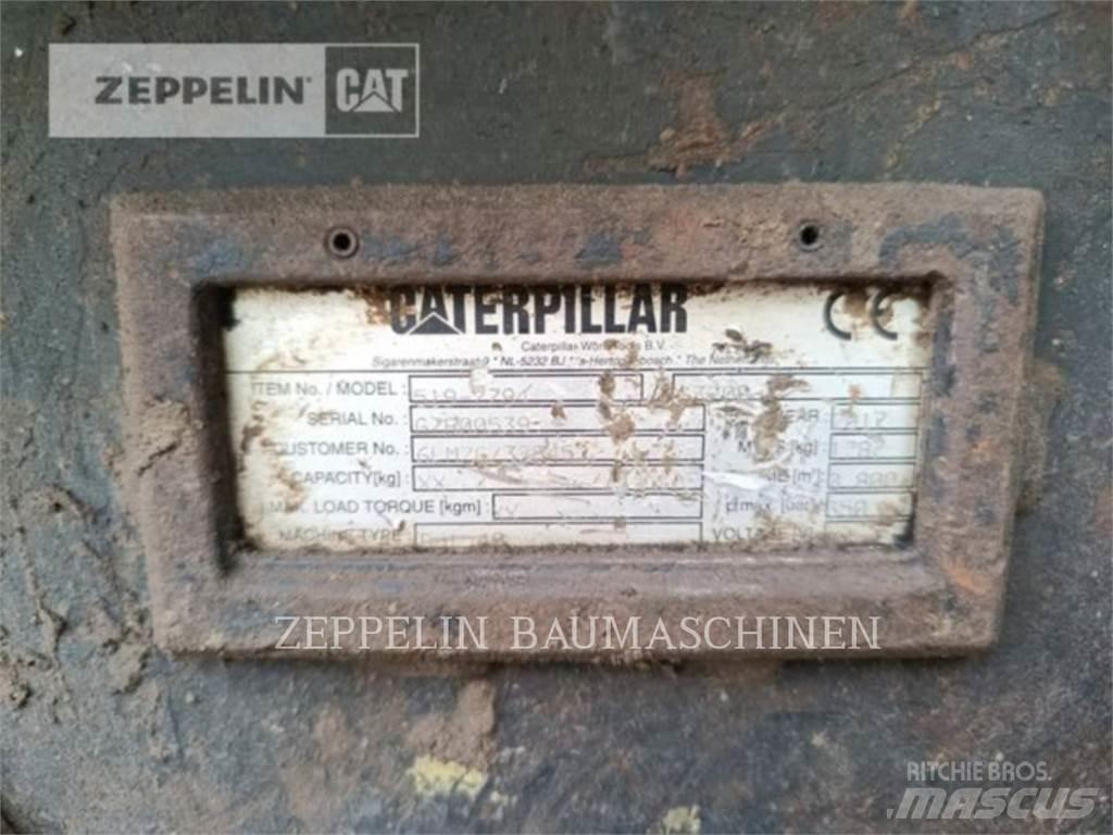 CAT G320B/D Αρπάγες