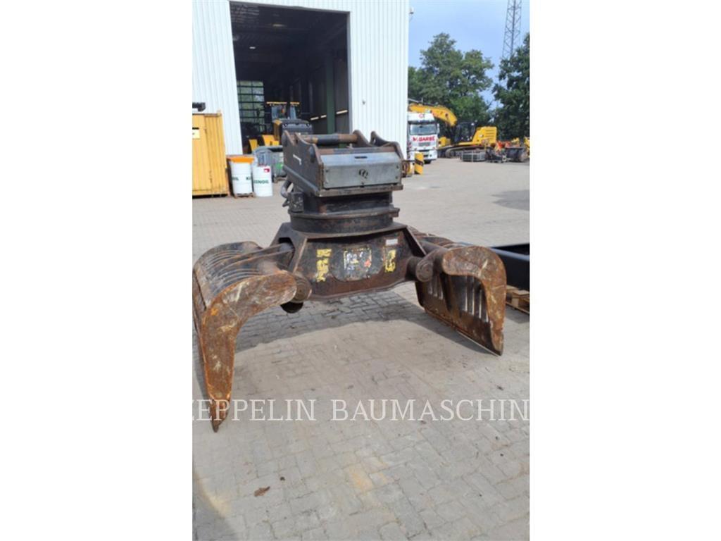 CAT G320B/D Αρπάγες