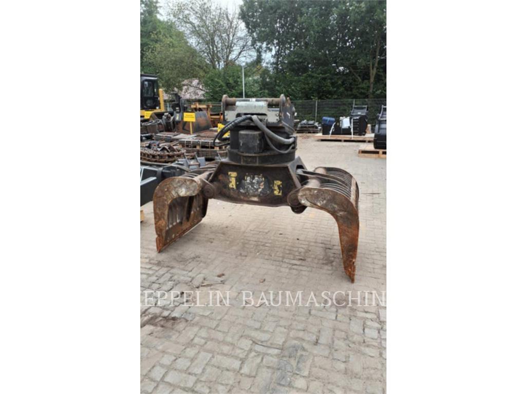 CAT G320B/D Αρπάγες