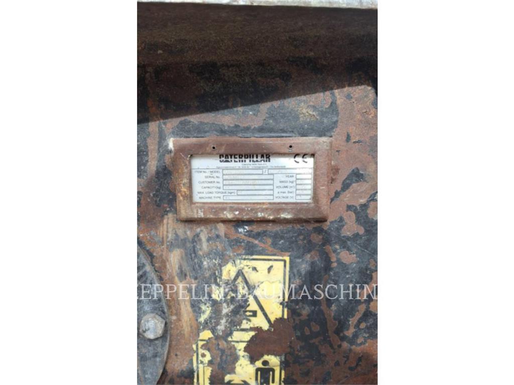 CAT G320B/D Αρπάγες