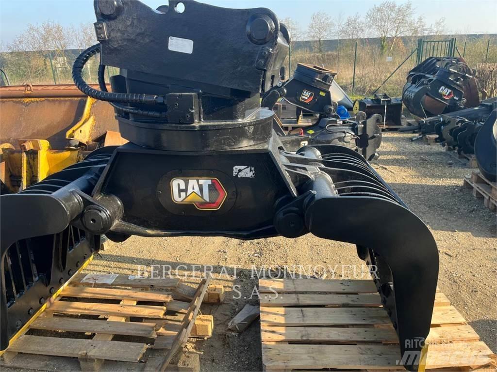 CAT G324/HSC80 Αρπάγες