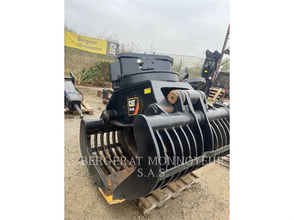 CAT G325/G323/CW45S Αρπάγες