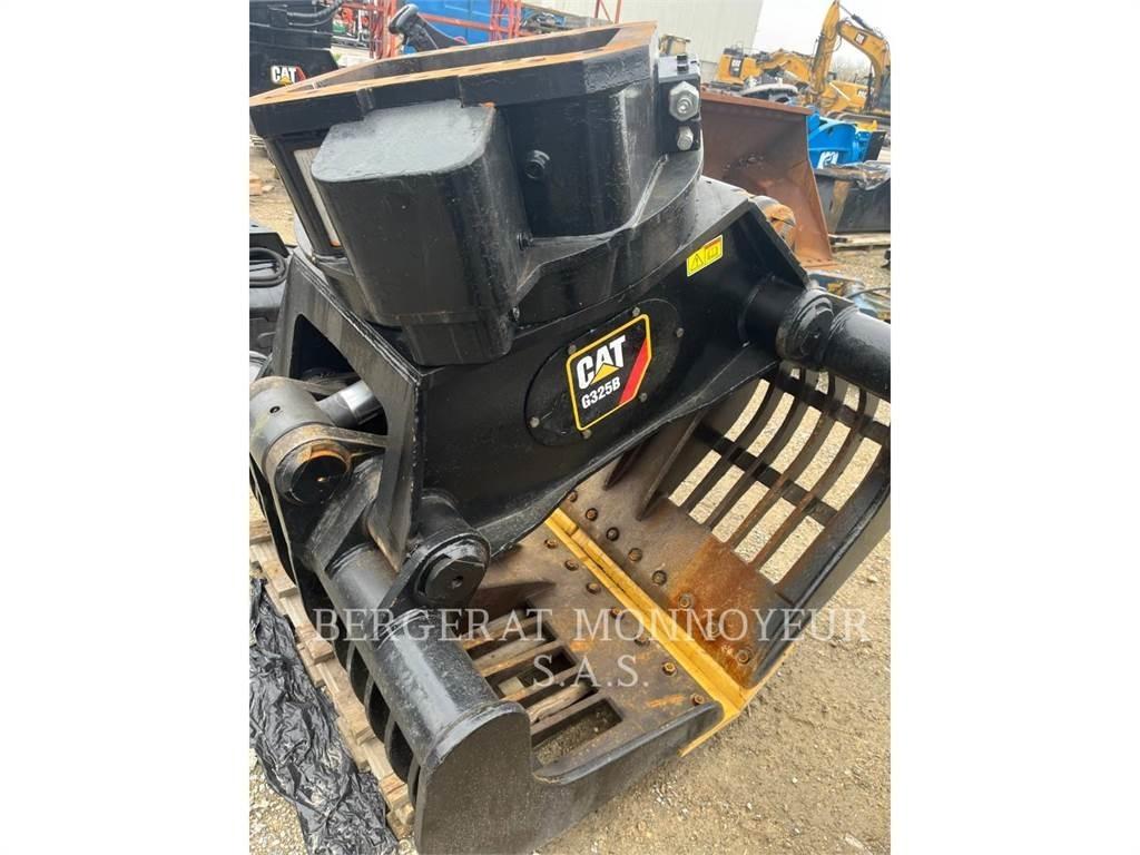 CAT G325/G323/CW45S Αρπάγες