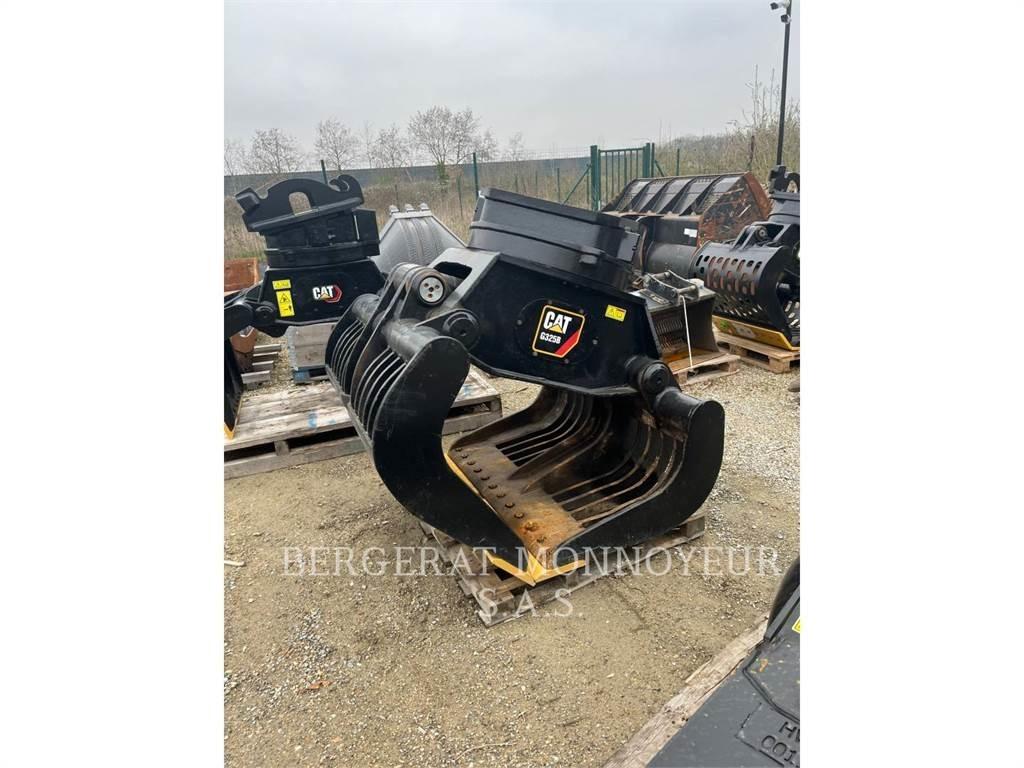 CAT G325/G323/CW45S Αρπάγες