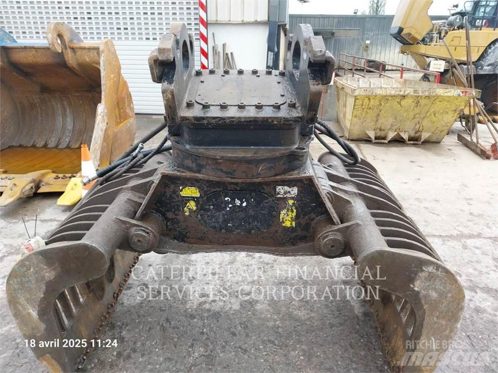 CAT G332 Αρπάγες