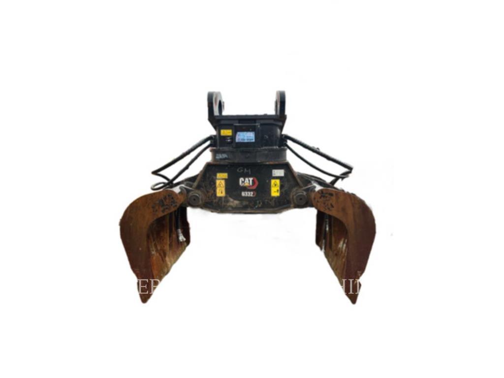CAT G332D CW45S Αρπάγες