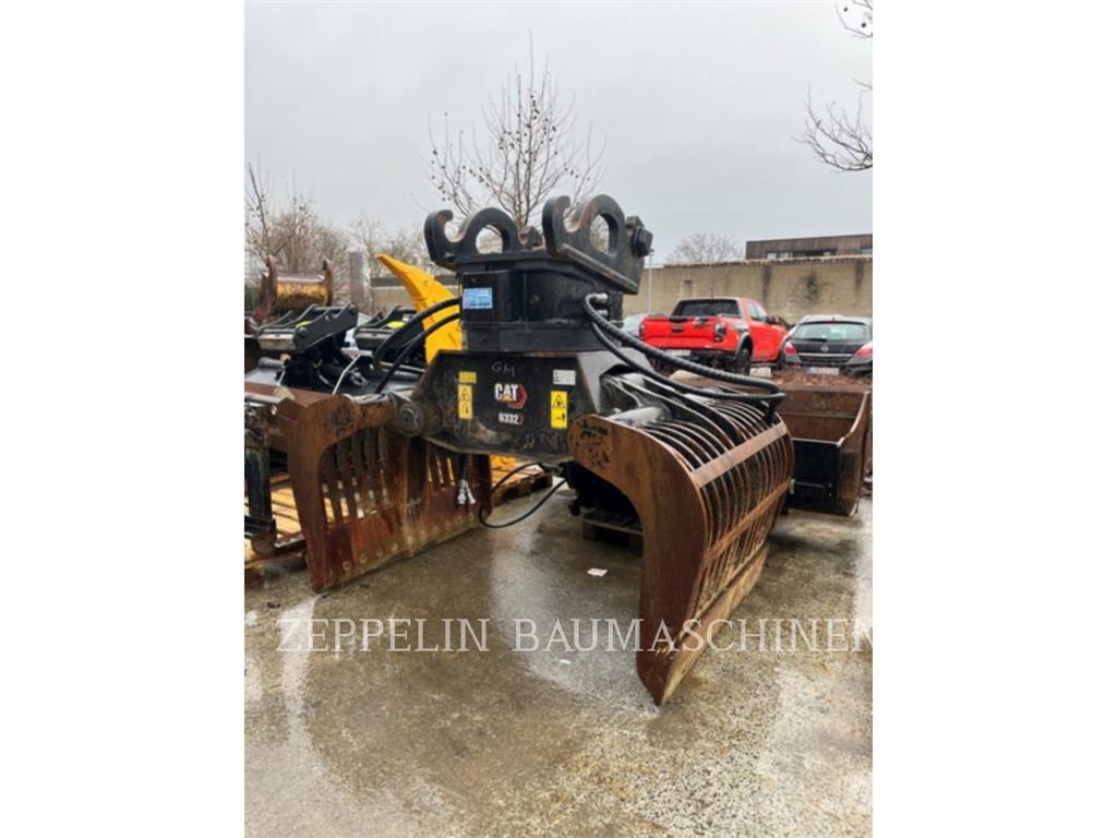 CAT G332D CW45S Αρπάγες