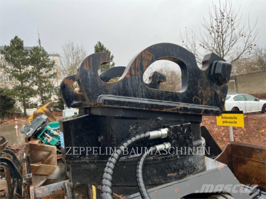 CAT G332D CW45S Αρπάγες