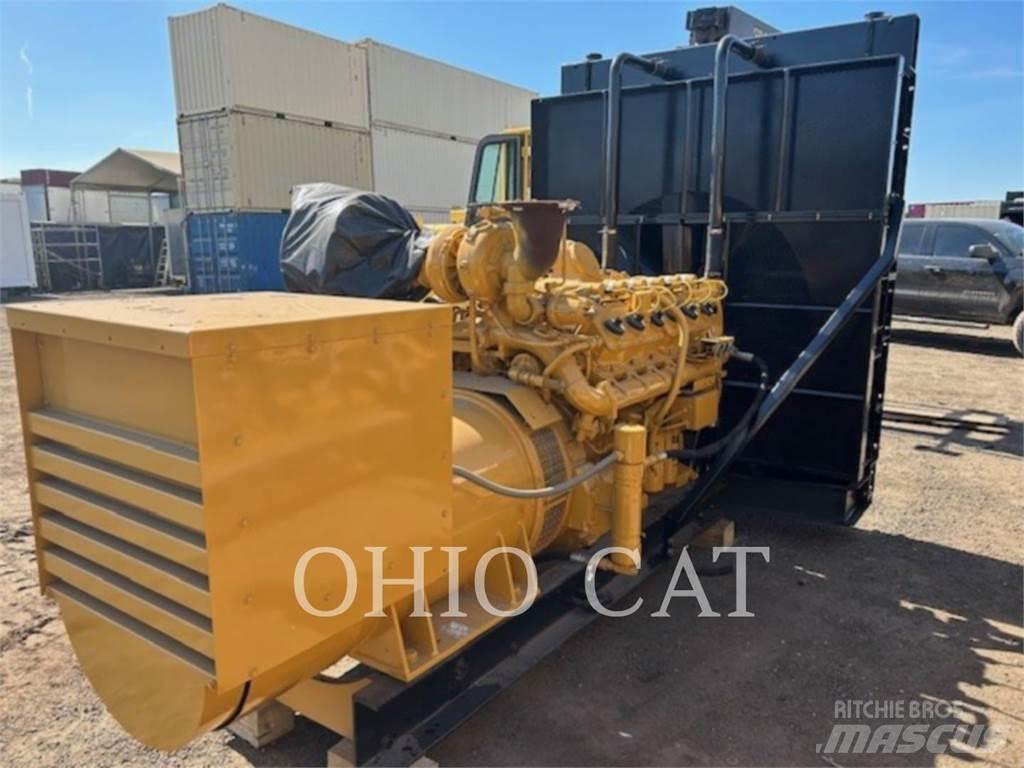 CAT G3412 Γεννήτριες ντίζελ
