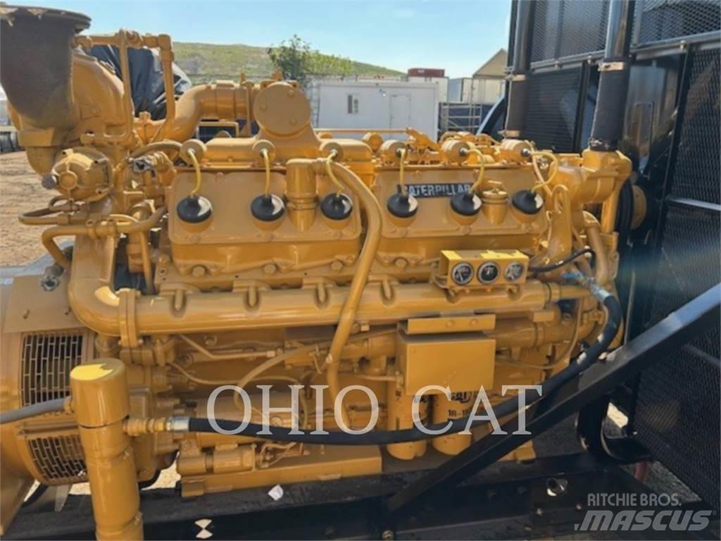 CAT G3412 Γεννήτριες ντίζελ