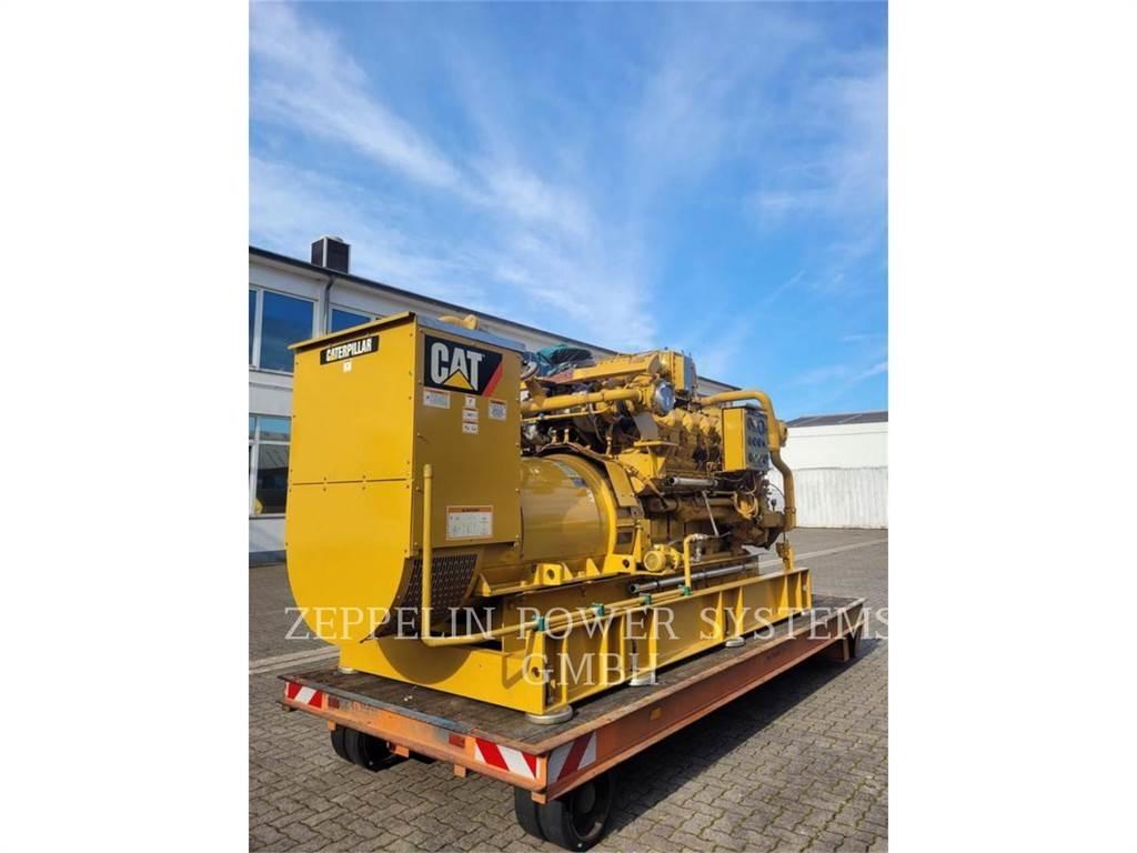 CAT G3512 Γεννήτριες ντίζελ