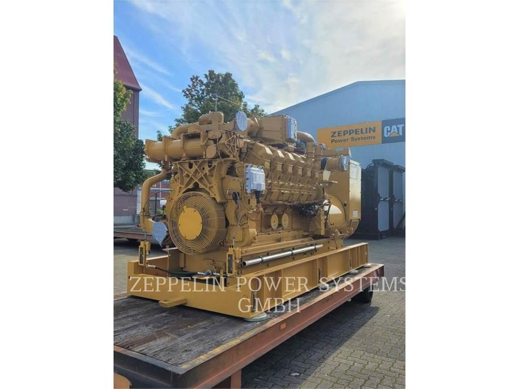 CAT G3512 Γεννήτριες ντίζελ