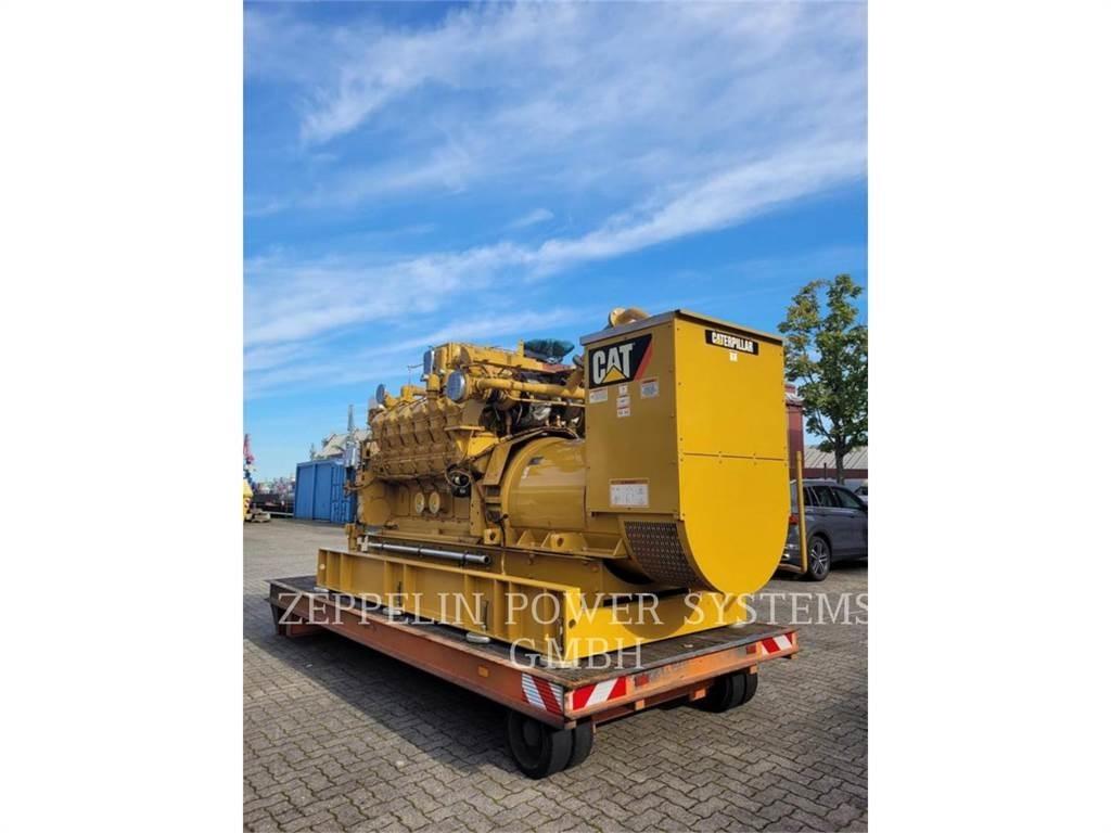 CAT G3512 Γεννήτριες ντίζελ