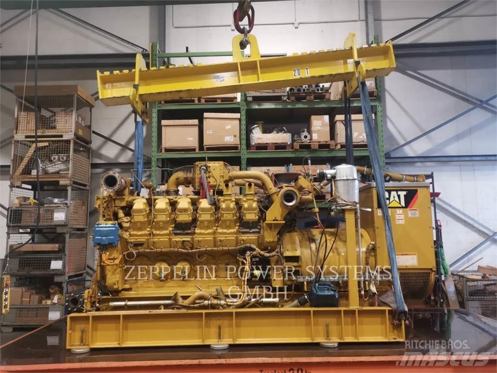 CAT G3512 Γεννήτριες ντίζελ