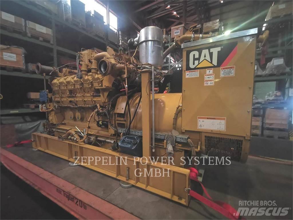 CAT G3512 Γεννήτριες ντίζελ