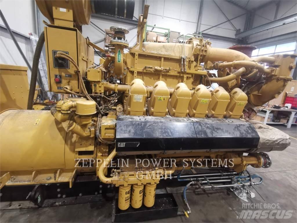 CAT G3512 Γεννήτριες ντίζελ