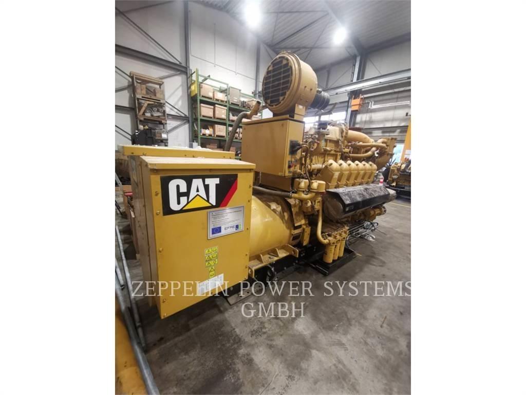 CAT G3512 Γεννήτριες ντίζελ