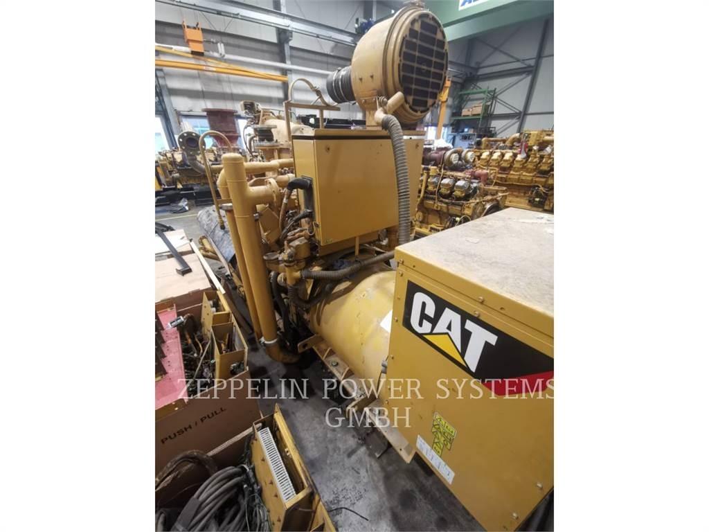 CAT G3512 Γεννήτριες ντίζελ