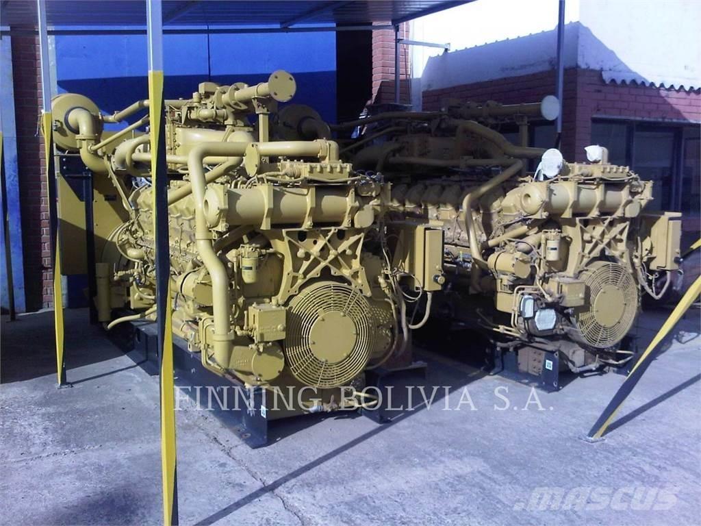 CAT G3516 - 1.000 KVA Γεννήτριες ντίζελ