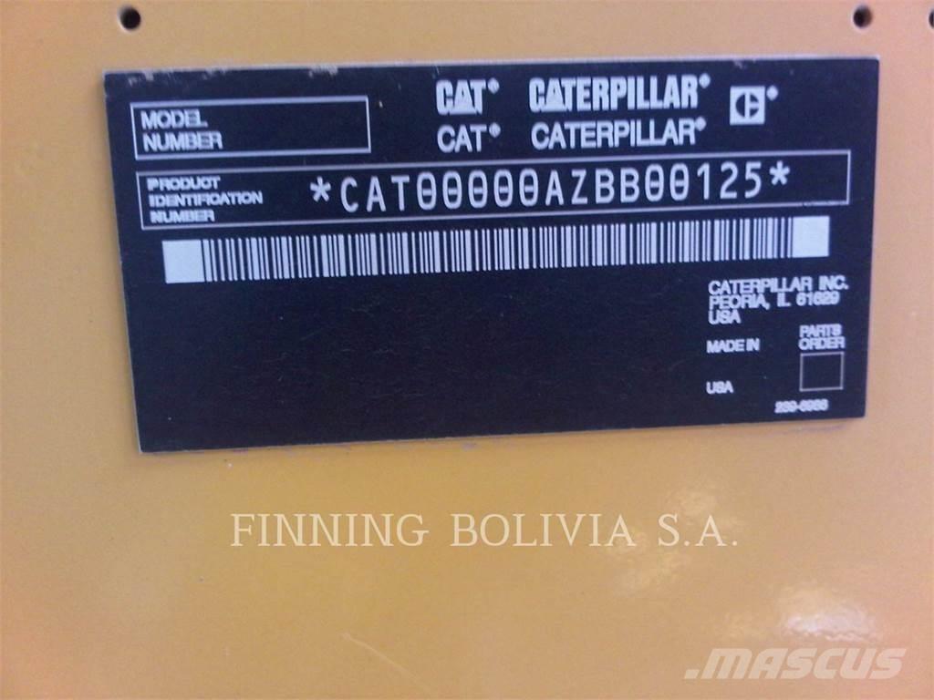 CAT G3516 - 1.000 KVA Γεννήτριες ντίζελ