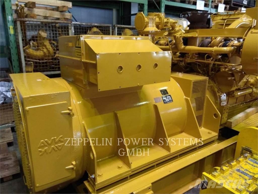 CAT G3516 _ PPO G1000 Γεννήτριες ντίζελ