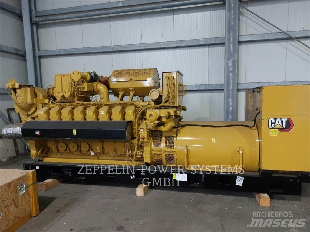 CAT G3516H Γεννήτριες ντίζελ