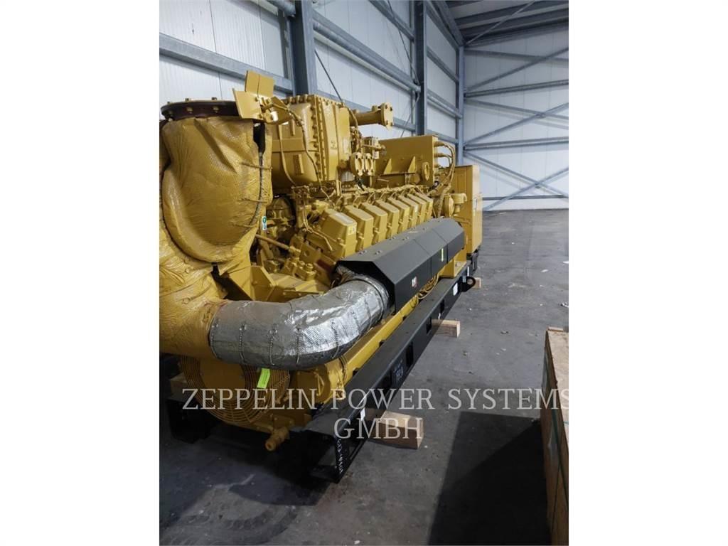 CAT G3516H Γεννήτριες ντίζελ