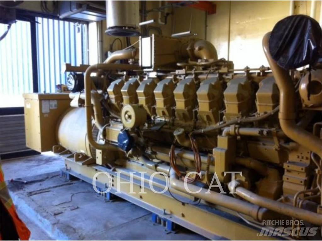 CAT G3516SITA Γεννήτριες ντίζελ