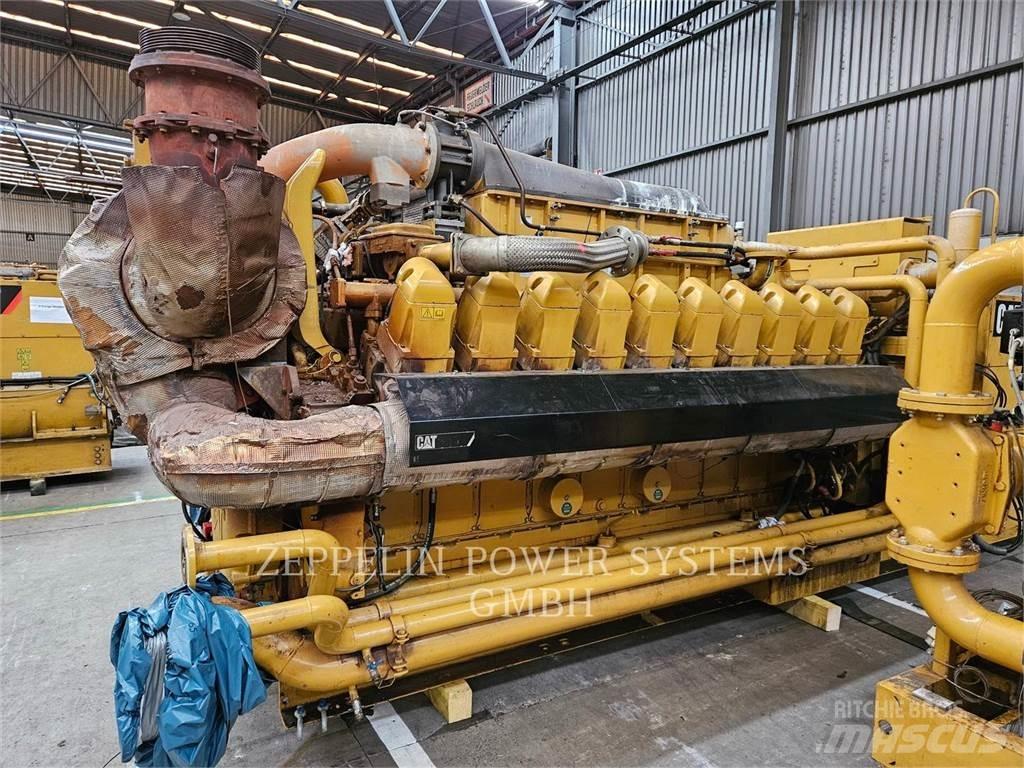 CAT G3520 Γεννήτριες ντίζελ