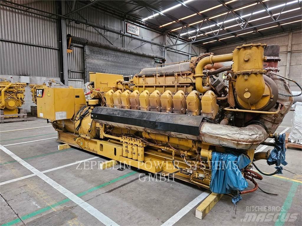 CAT G3520 Γεννήτριες ντίζελ
