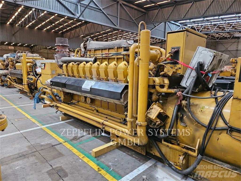 CAT G3520 Γεννήτριες ντίζελ