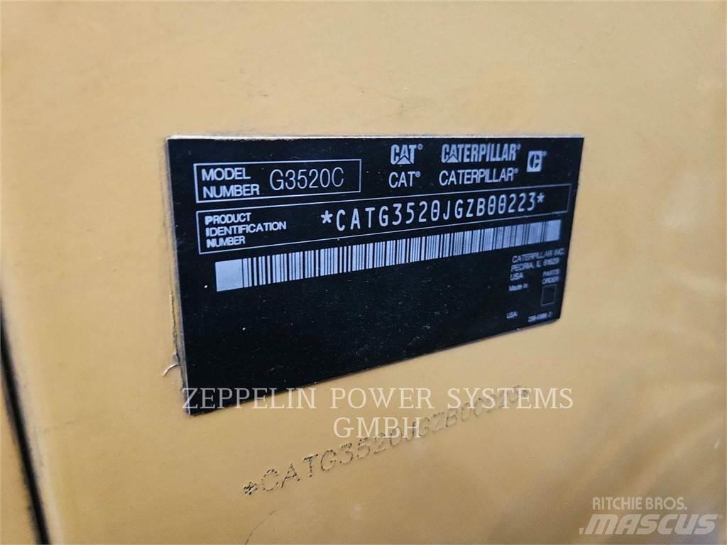 CAT G3520 Γεννήτριες ντίζελ