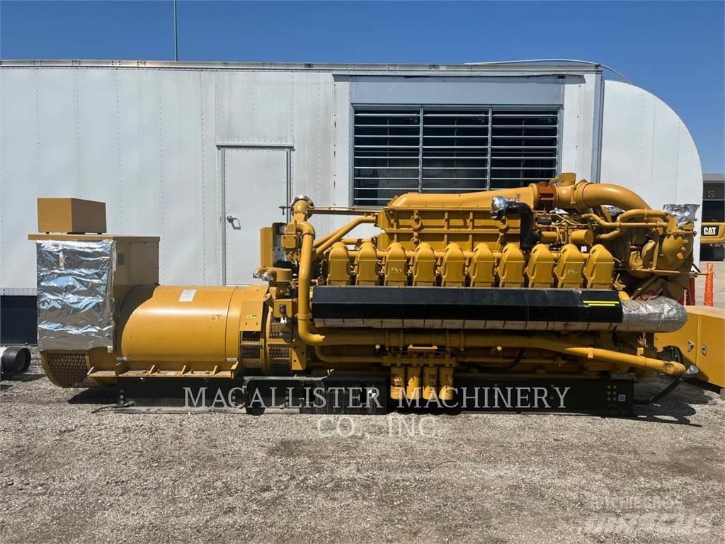 CAT G3520C Γεννήτριες ντίζελ