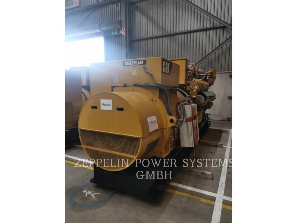 CAT G3520E Γεννήτριες ντίζελ