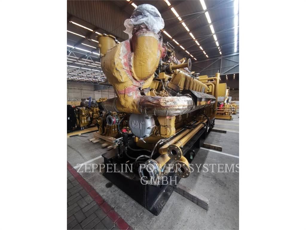 CAT G3520E Γεννήτριες ντίζελ