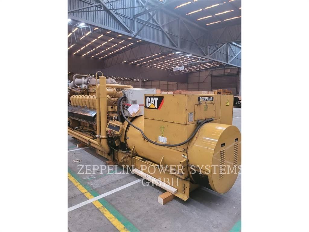 CAT G3520E Γεννήτριες ντίζελ