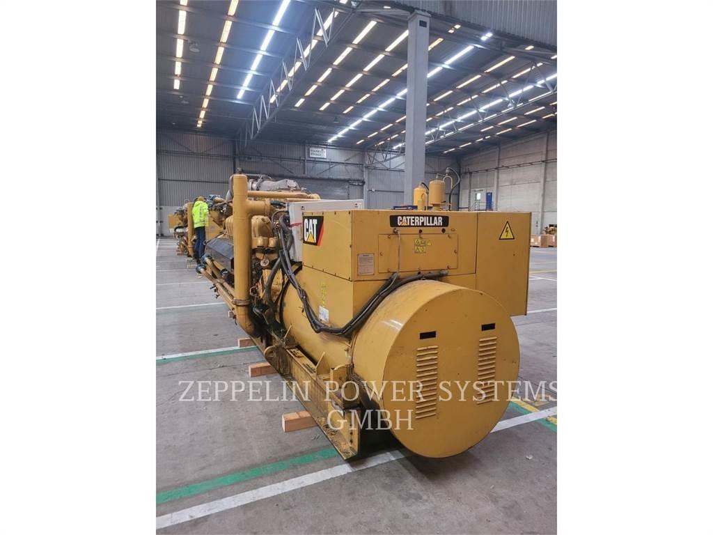 CAT G3520E Γεννήτριες ντίζελ