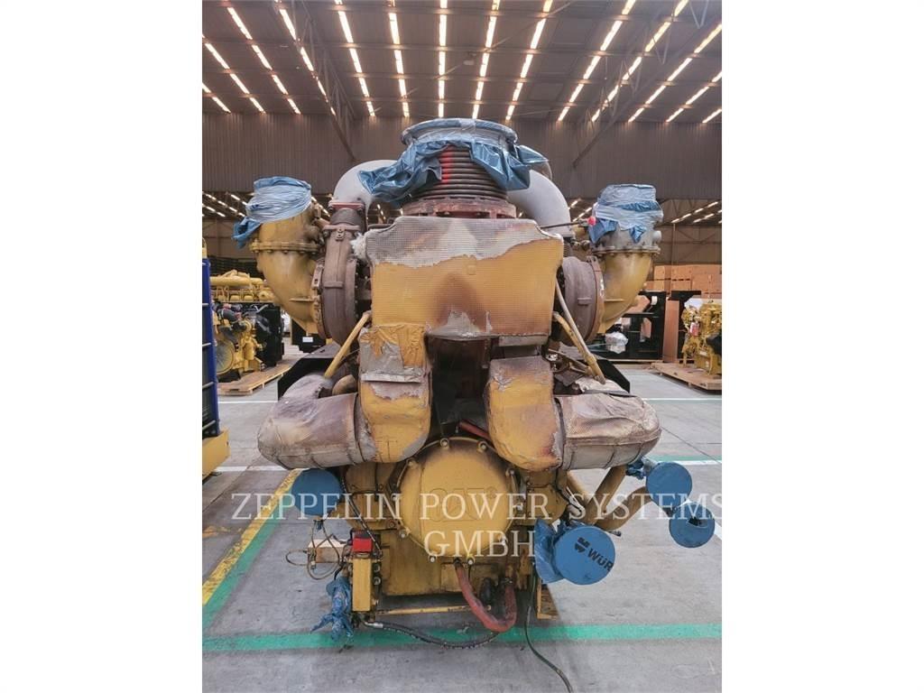 CAT G3520E Γεννήτριες ντίζελ
