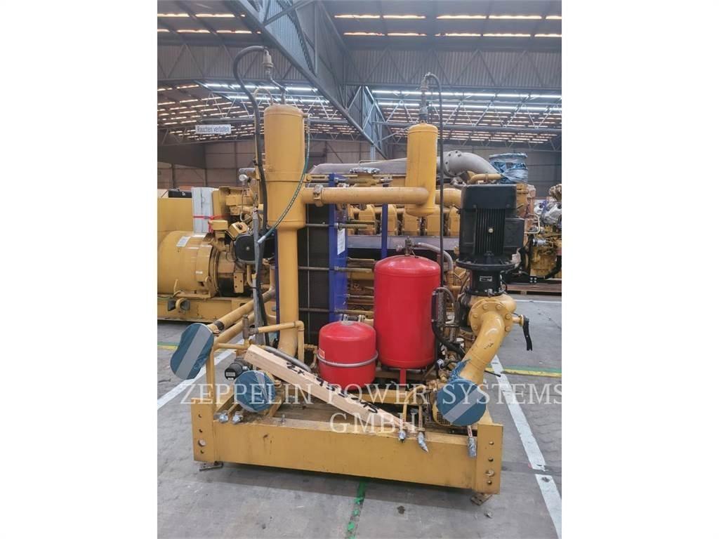 CAT G3520E Γεννήτριες ντίζελ