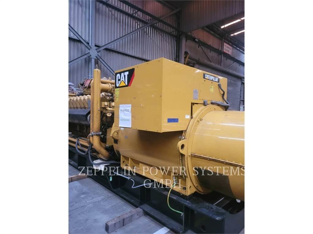 CAT G3520E Γεννήτριες ντίζελ