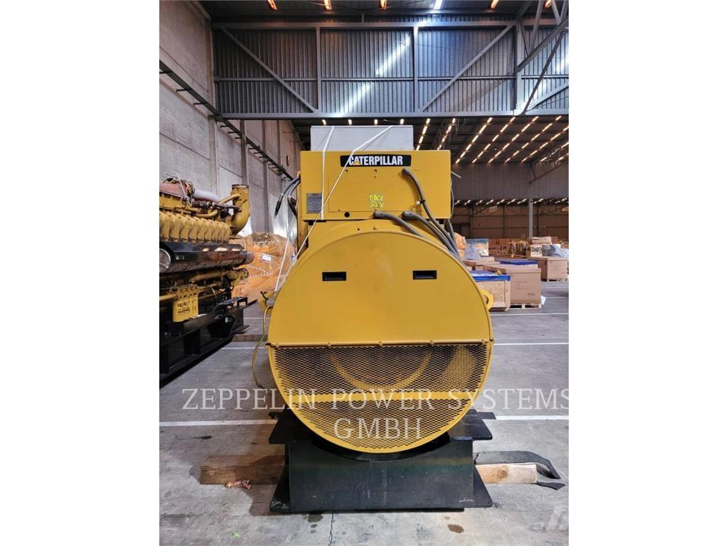 CAT G3520E Γεννήτριες ντίζελ