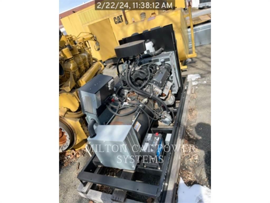 CAT G55LTA2 Γεννήτριες ντίζελ
