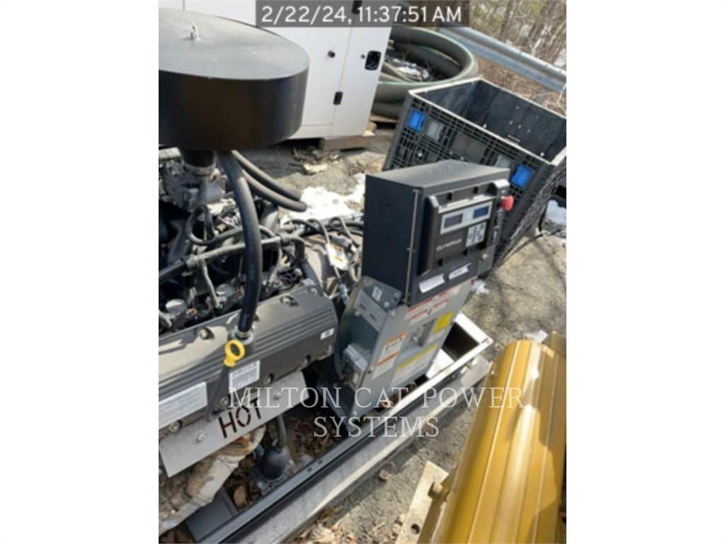 CAT G55LTA2 Γεννήτριες ντίζελ