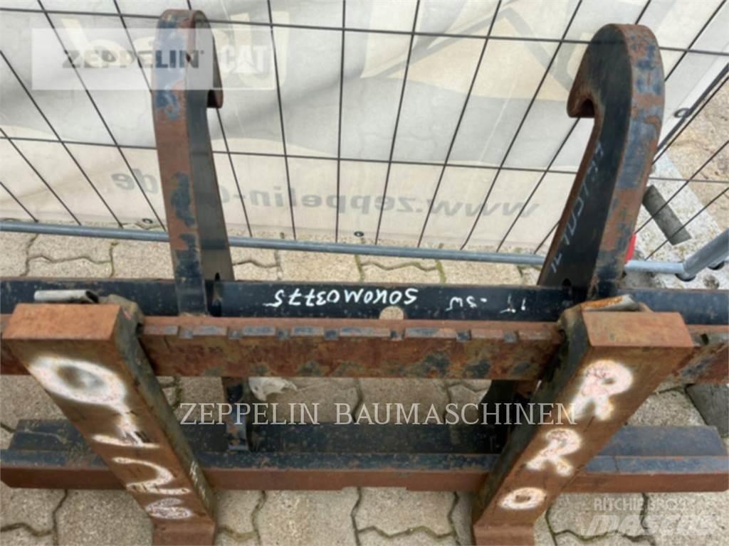 CAT GABELN FÜR IT SW Δικράνες