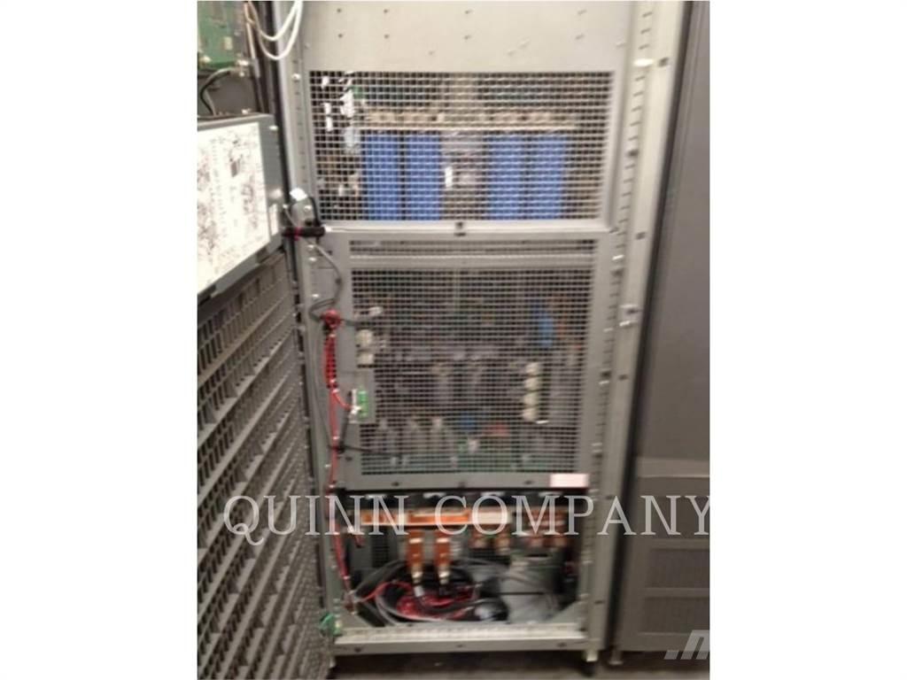 CAT GALAXY 5000 Άλλα εξαρτήματα