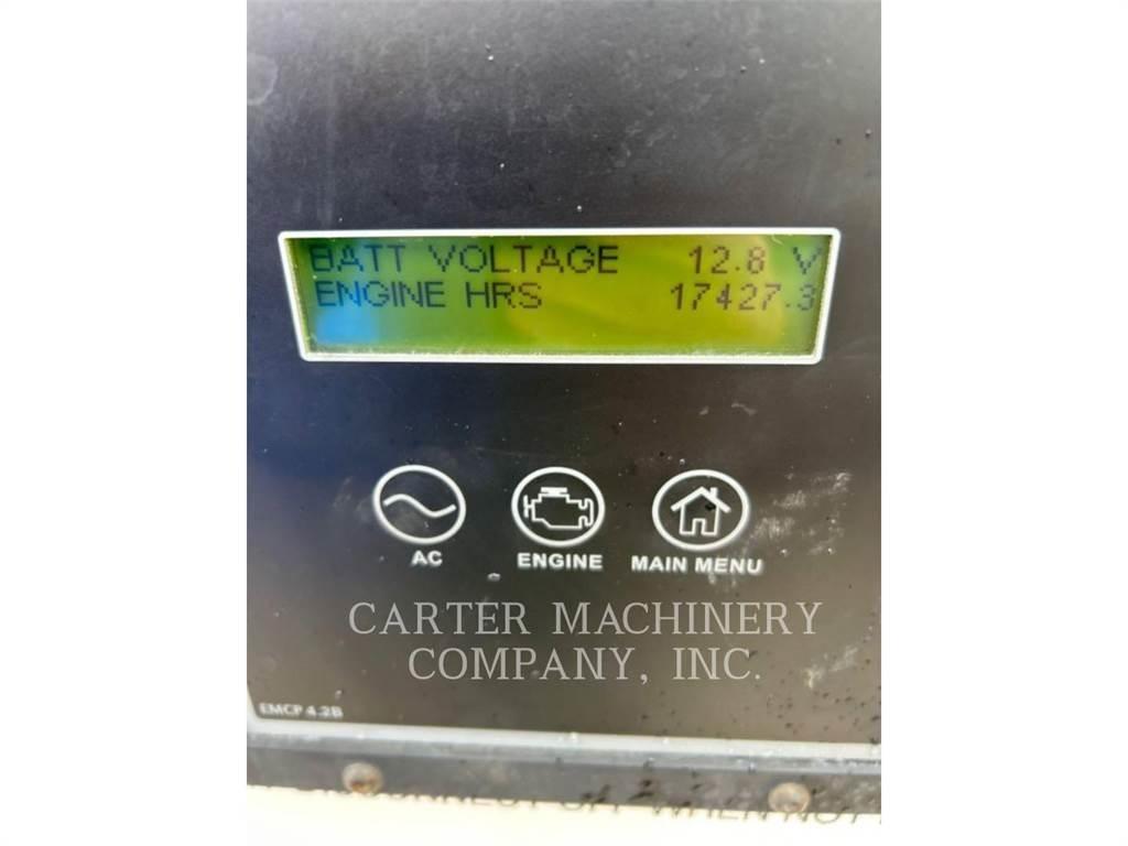 CAT GEN/48KW Κατασκευές - Άλλα