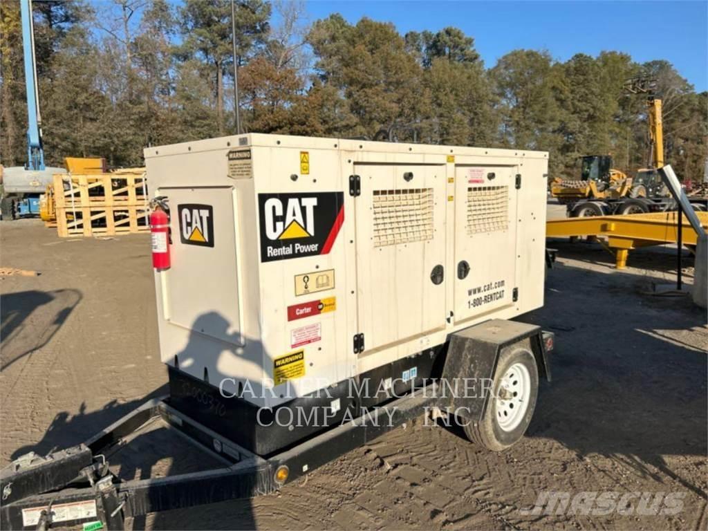 CAT GEN/48KW Άλλες γεννήτριες