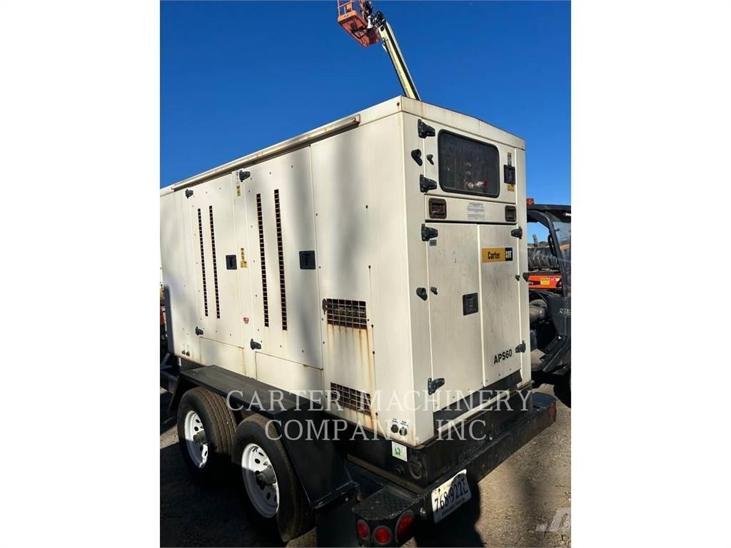 CAT GEN/60KW Άλλες γεννήτριες