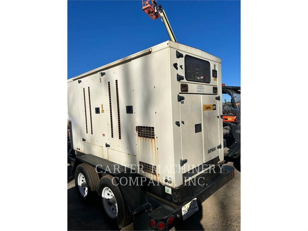 CAT GEN60KW Κατασκευές - Άλλα